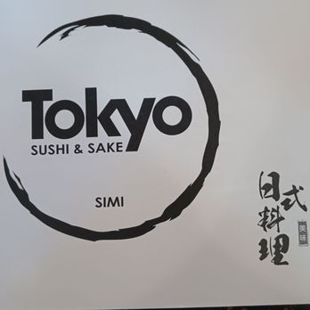 Tokyo Sushi - Japanese Near Me - Simi Valley, California Tokyo Sushi - Japanese Near Me - Simi Valley, California
