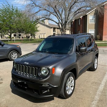 Round Rock Window Tinting - Car Window Tinting Near Me - Round Rock, Texas