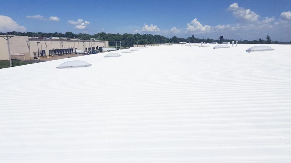 Slide of Low Cost Roofing