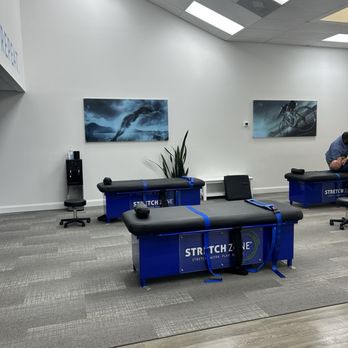 Stretch Zone - Physical Therapy Near Me - Greensboro, North Carolina