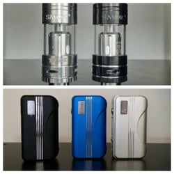 Big Dog Vapes - SMOK TFV4 and hcigar VT200