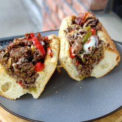 Bella Vita Deli And Cater - Philly Cheese Steak