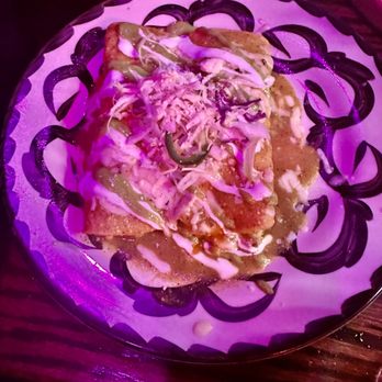 Kalaveras - Green enchiladas - Breakfast & Brunch Near Me - Newport Beach, California Kalaveras - Green enchiladas - Breakfast & Brunch Near Me - Newport Beach, California