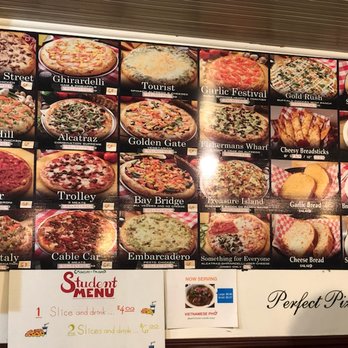 Pier 49 Pizza - Lombars street and nob hill are best sellers - Pizza Near Me - Provo, Utah Pier 49 Pizza - Lombars street and nob hill are best sellers - Pizza Near Me - Provo, Utah