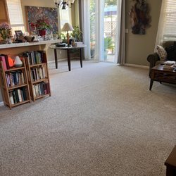 Sundial Carpet Cleaning & Pressure Wash - My "after" shot!!! Looks great!!!