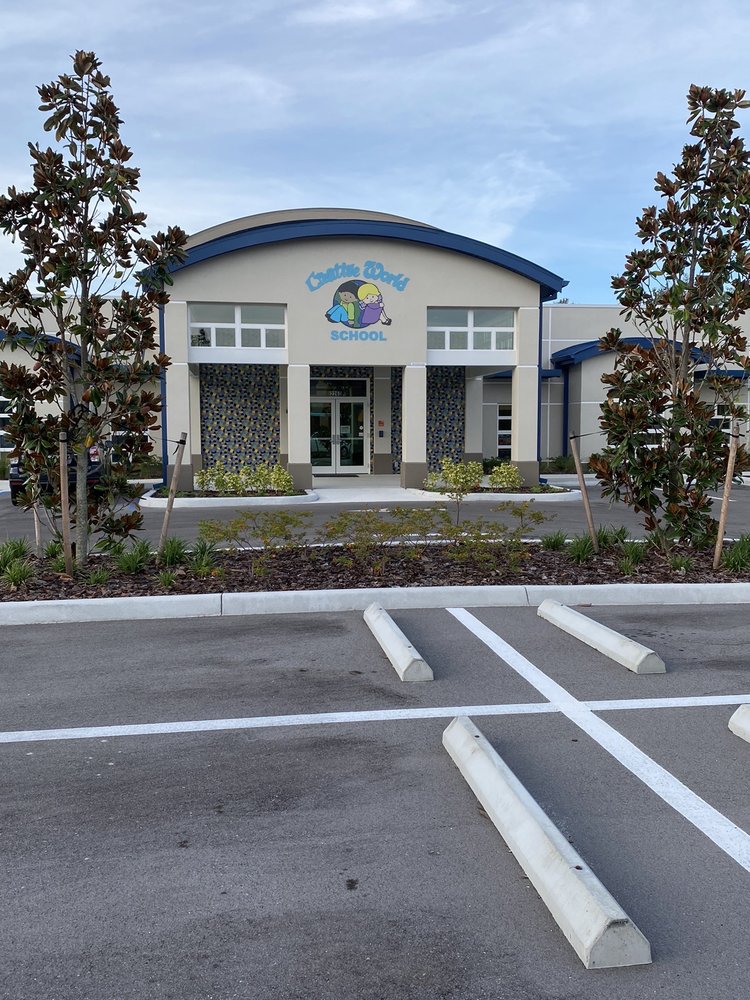 Creative World School - Naples - childcare center in Naples, FL