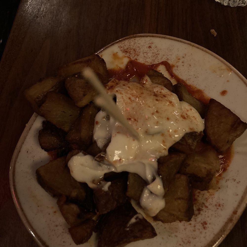 Barcelona Wine Bar - Potato Bravas - Wine Bars Near Me - New Haven, Connecticut Barcelona Wine Bar - Potato Bravas - Wine Bars Near Me - New Haven, Connecticut