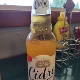 Cider. Yum this was good! Cider. Yum this was good!