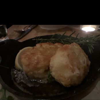 Cucciolo Osteria - Butter Chicken "Sostanza" Style - Italian Near Me - Durham, North Carolina