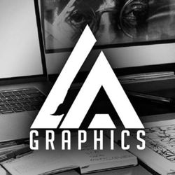 Lost Art Graphics - Cover Photo - Lost Art Graphics Logo