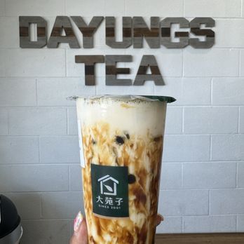 DaYung's Tea - Convoy - Bubble Tea Near Me - San Diego, California