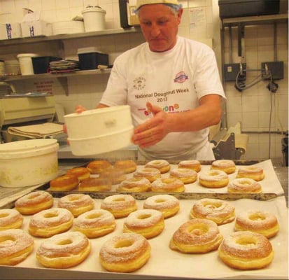 Dunn's Bakery by null