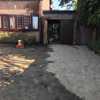BBpavingContractors - Halfway through - Landscaping Near Me - Basildon, ESS