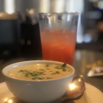 Yard House - Clam chowder and strawberry lemonade - New American Near Me - Palmdale, California Yard House - Clam chowder and strawberry lemonade - New American Near Me - Palmdale, California