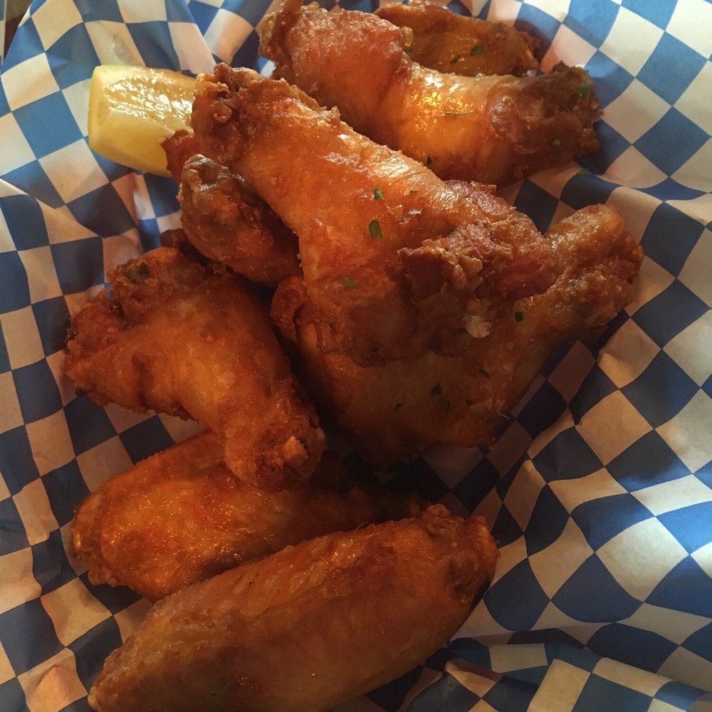 Terry's Kitchen - Famous chicken wings- must get - Comfort Food Near Me - Bellevue, Washington