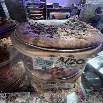 Evel Pie - Pizza Near Me - Las Vegas, Nevada