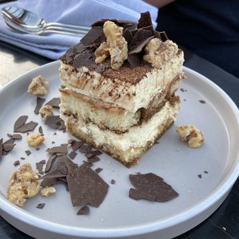 Ilda - Sylva - Tiramisu - Italian Near Me - Sylva, North Carolina