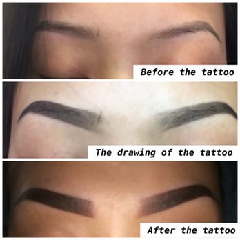 Spa By Mode - Finally with the touch up! I seriously LOVE MY BROWS!!!! Ty sharon!!! - Permanent Makeup Near Me - Westminster, California Spa By Mode - Finally with the touch up! I seriously LOVE MY BROWS!!!! Ty sharon!!! - Permanent Makeup Near Me - Westminster, California