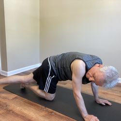 Yoga with Manfred