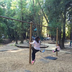 Great park in magnificent nature. Redwoods all around.