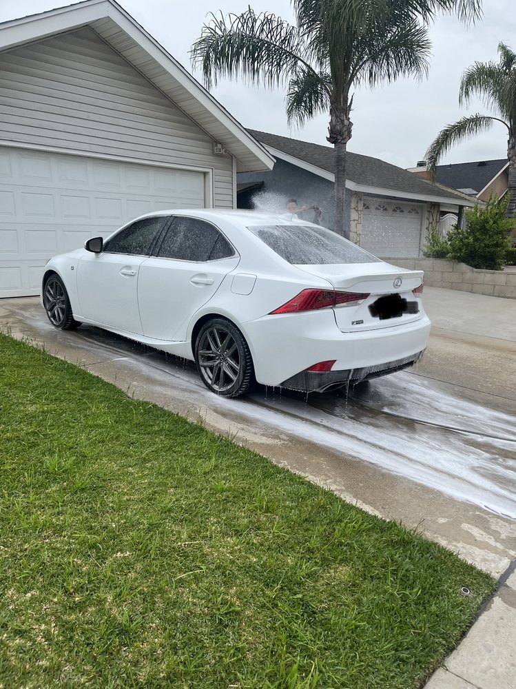 JJ Mobile Car Wash & Detail, Riverside Roadtrippers