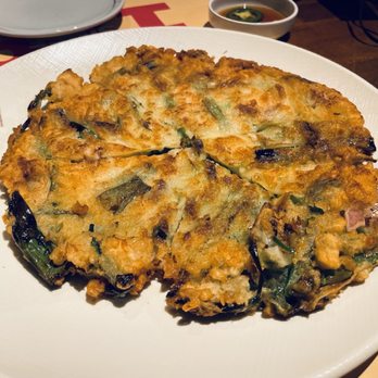 Gammeeok - Pancake - Korean Near Me - Fort Lee, New Jersey Gammeeok - Pancake - Korean Near Me - Fort Lee, New Jersey