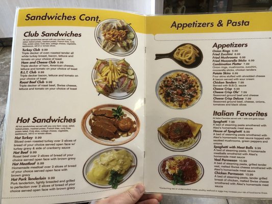 Menu photo 3 Alexi's Family Restaurant Phoenix, AZ Menu photo 3 Alexi's Family Restaurant Phoenix, AZ