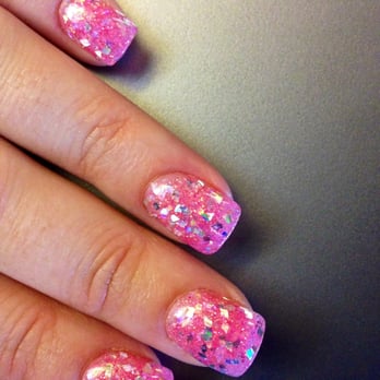 KB Nails - Beautiful, sparkle nails! - Nail Salons Near Me - Bee Cave, Texas