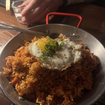 Yasijang - Kimchi Fried Rice - Korean Near Me - San Francisco, California