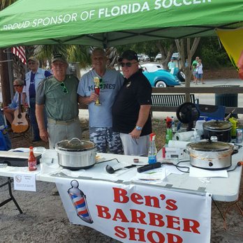 Ben's Barbershop - Barbers Near Me - Englewood, Florida Ben's Barbershop - Barbers Near Me - Englewood, Florida