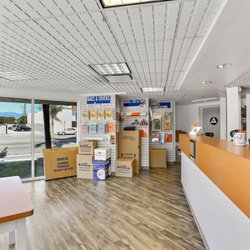 A-1 Self Storage - Our bright & cheery office.