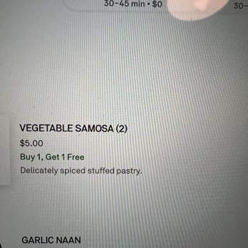 Rasoi - They should know what they're offering - Indian Near Me - St. Louis, Missouri
