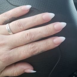Ombre acrylic Ombre acrylic