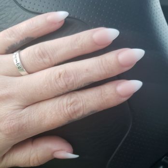 Amour Nails Spa - Ombre acrylic - Nail Salons Near Me - Wilmington, North Carolina Amour Nails Spa - Ombre acrylic - Nail Salons Near Me - Wilmington, North Carolina
