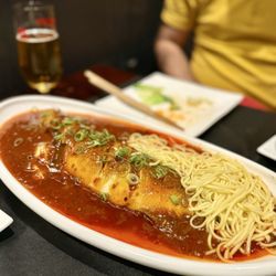 Sichuan - SEA BASS DOU-BAN