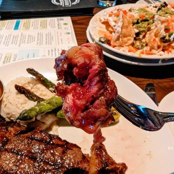 On The Kirb - Ribeye - Gastropubs Near Me - Katy, Texas