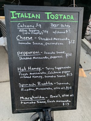Menu photo 5 Poseidon Project San Diego, CA