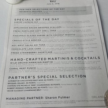 Bonefish Grill - Seafood Near Me - Orlando, Florida Bonefish Grill - Seafood Near Me - Orlando, Florida