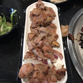 Gogiville - Marinated Pork - Barbeque Near Me - Centreville, Virginia