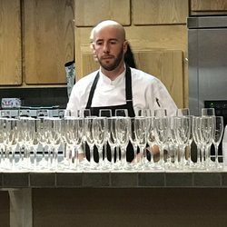 Mammoth Catering & Events - Chef John