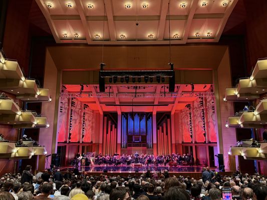 Benaroya Hall by null
