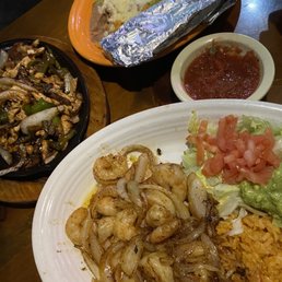 Chicken Fajitas