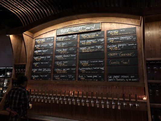 Menu photo 6 Beer Street South Brooklyn, NY