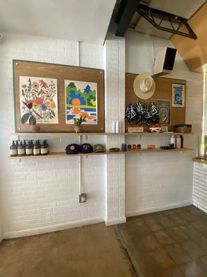 Carpenter Coffee Bar by null