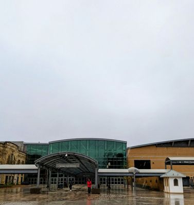 Enercare Centre by null