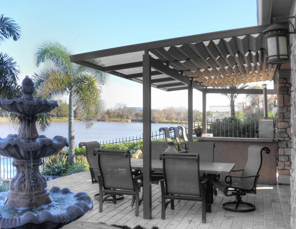 Slide of Custom Solutions Construction & Central Texas Gutters