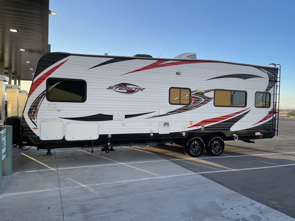 NEGRETES TIRE SHOP Updated October 2024 1954 S 4th Ave, Yuma