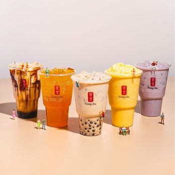 GONG CHA - Updated February 2026 - 257 Photos & 136 Reviews - 3350