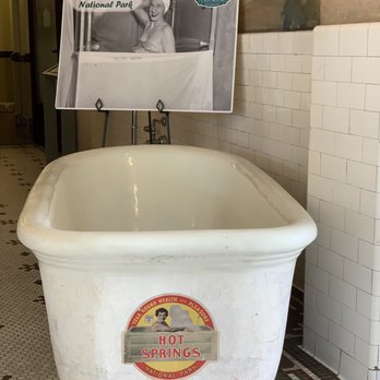 Bathhouse Row Emporium - Hot Springs Tub - Gift Shops Near Me - Hot Springs, Arkansas