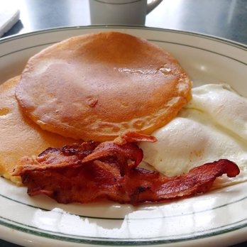 Uncle Bud's Kitchen - Early bird special. Perfect cooked eggs, bacon taste good and the pancakes were BOOOOMB. - Breakfast & Brunch Near Me - Bellflower, California Uncle Bud's Kitchen - Early bird special. Perfect cooked eggs, bacon taste good and the pancakes were BOOOOMB. - Breakfast & Brunch Near Me - Bellflower, California